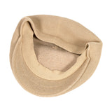 Capas Cool Linen Newsboy Cap