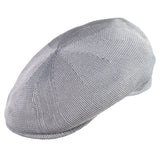 Capas Cool Linen Newsboy Cap