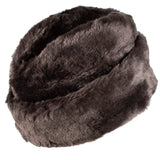 Capas Cossack Faux Fur