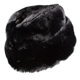 Capas Cossack Faux Fur