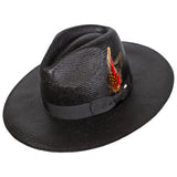 Capas Hipster Panama Fedora