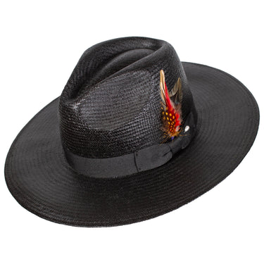 Capas Hipster Panama Fedora