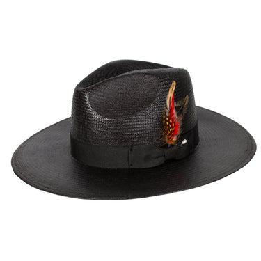 Capas Hipster Panama Fedora