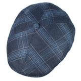 Capas Oxford Italian Wool Newsboy Cap