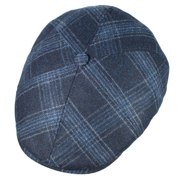 Capas Oxford Italian Wool Newsboy Cap