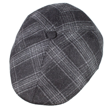 Capas Oxford Italian Wool Newsboy Cap