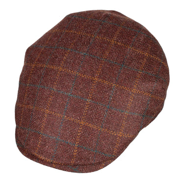 Capas Ivy Napoli Italian Wool Flat Cap