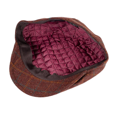 Capas Ivy Napoli Italian Wool Flat Cap