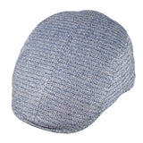 Capas Trento Italian Cotton Flat Cap