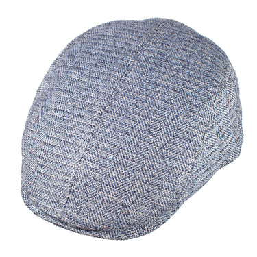 Capas Trento Italian Cotton Flat Cap