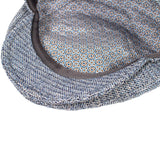 Capas Trento Italian Cotton Flat Cap