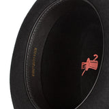 Capas Boy's Godfather in Black Wool