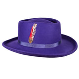 Capas L.F. Gambler Wool