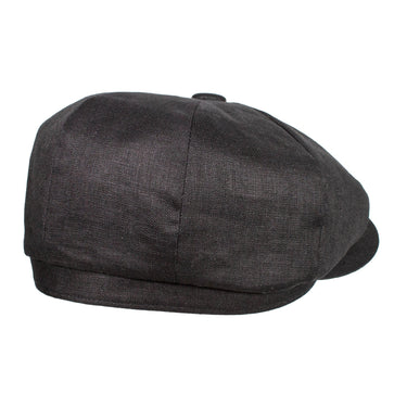 Capas Gatsby Cotton Newsboy Cap