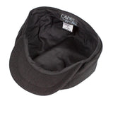 Capas Gatsby Cotton Newsboy Cap