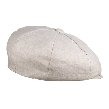 Capas 8 4 Cotton Newsboy Cap