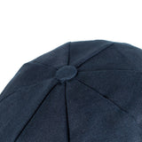 Capas 8 4 Cotton Newsboy Cap