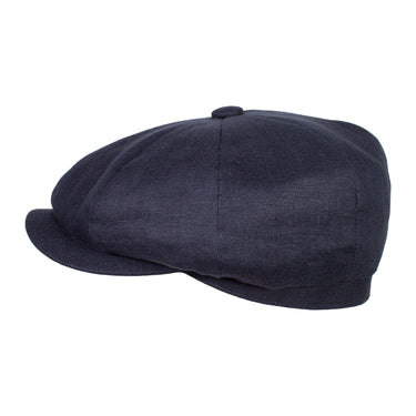 Capas Gatsby Cotton Newsboy Cap