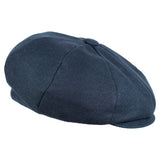 Capas 8 4 Cotton Newsboy Cap