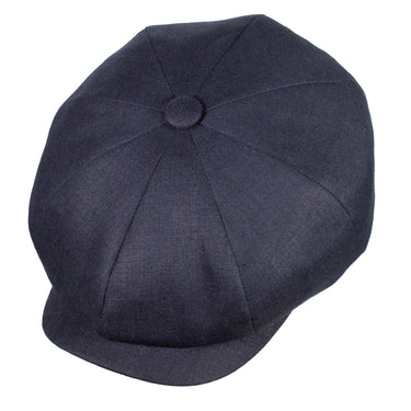 Capas Gatsby Cotton Newsboy Cap