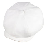 Capas Gatsby Cotton Newsboy Cap