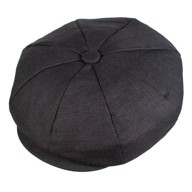 Capas 8 4 Cotton Newsboy Cap