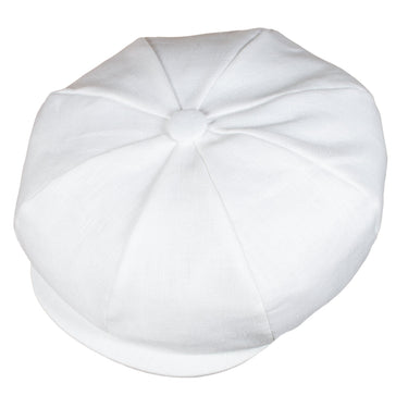 Capas 8 4 Cotton Newsboy Cap
