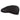 Capas London Solid Flat Cap