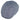 Capas London Stripe Flat Cap in Denim Stripe