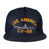 Capas Naval Baseball Cap