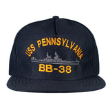 Capas Naval Baseball Cap