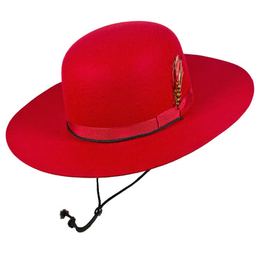 Capas Undertaker Wool