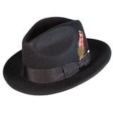 Capas Untouchable Wool Fedora
