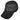Capas Vented Straw Baseball Cap in Black