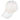 Capas Vented Straw Baseball Cap in White