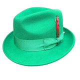 Capas L.F. Blues Bros Wool Fedora