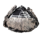 Capas Aviator Faux Fur Winter Hat