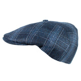 Capas Oxford Italian Wool Newsboy Cap