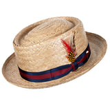 Capas Telescope in Coconut Cotton Fedora