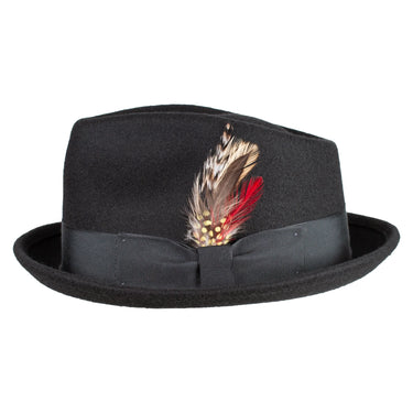 Capas Stingy Blues Bros Cotton Fedora