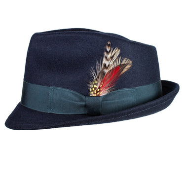 Capas Stingy Blues Bros Cotton Fedora