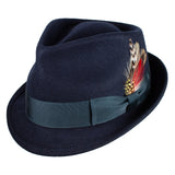 Capas Stingy Blues Bros Cotton Fedora