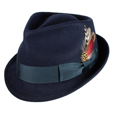 Capas Stingy Blues Bros Cotton Fedora
