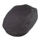 Capas Boy's Ivy Wool Flat Cap