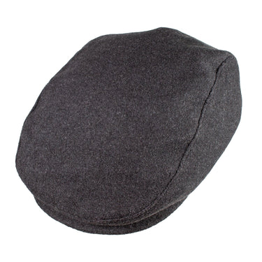 Capas Boy's Ivy Wool Flat Cap