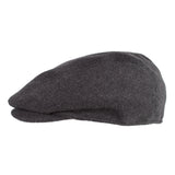 Capas Boy's Ivy Wool Flat Cap