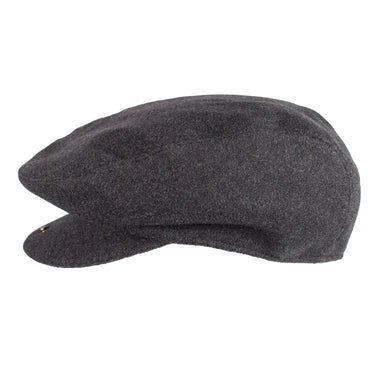 Capas Boy's Ivy Wool Flat Cap