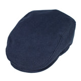 Capas Boy's Ivy Wool Flat Cap