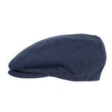 Capas Boy's Ivy Wool Flat Cap