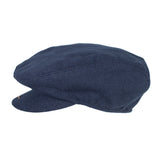 Capas Boy's Ivy Wool Flat Cap